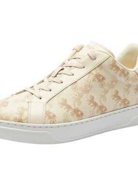 Men's Chalk Horse Polyester Classic Canvas Upper Imported High Line Soft Sneaker